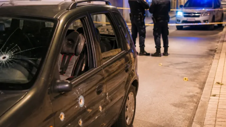 Quatro em prisão preventiva após tentativa de homicídio em Abrantes