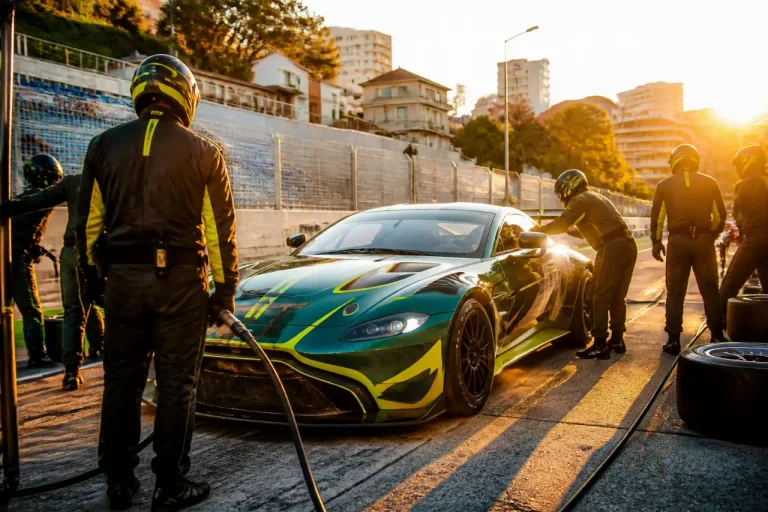 RACAR reforça aposta em Vila Real com Aston Martin na luta pelo título GT4 Bronze