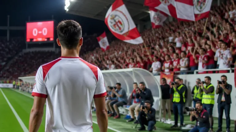 Rafael Camacho é reforço surpresa do União de Santarém para a temporada da Liga 3
