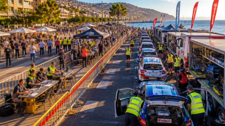 Rali da Madeira 2026 começa hoje com verificações e reconhecimento de troços no Funchal