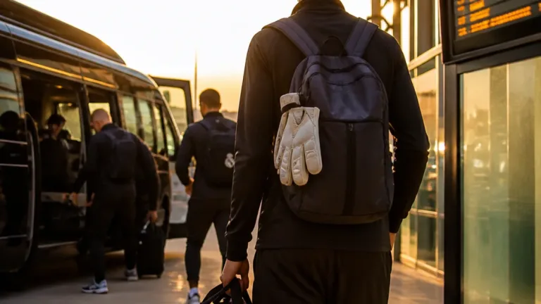 Real Madrid convoca gigante ucraniano após baixa de Courtois para o Clássico