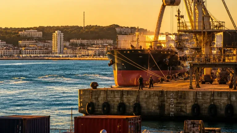 Recuperação do porto da Figueira da Foz com crescimento de 5,35% no segundo trimestre
