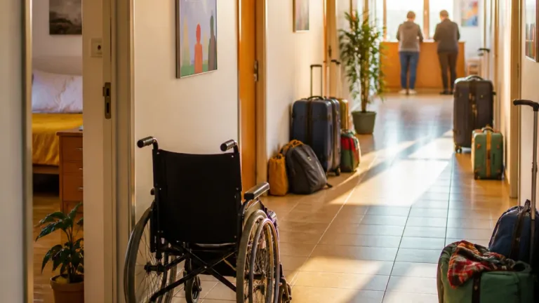 Rede de alojamento para doentes deslocados regista forte procura no primeiro semestre de 2026