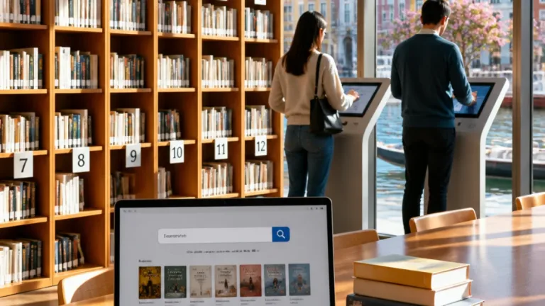 Rede de Bibliotecas da Região de Aveiro lança agregador que reúne 12 catálogos num só ponto