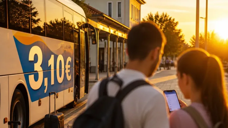 Rede Expressos lança promoção com bilhetes a 3,10€ e inclui Mangualde