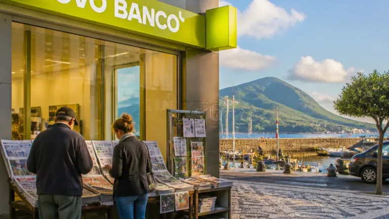 Regresso de Horta-Osório ao topo da banca nacional suscita interesse em Horta