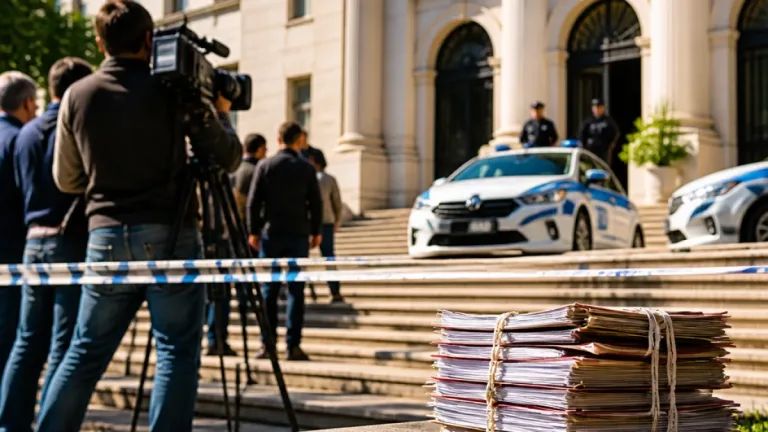Relação de Lisboa confirma 25 anos de prisão por triplo homicídio na Penha de França