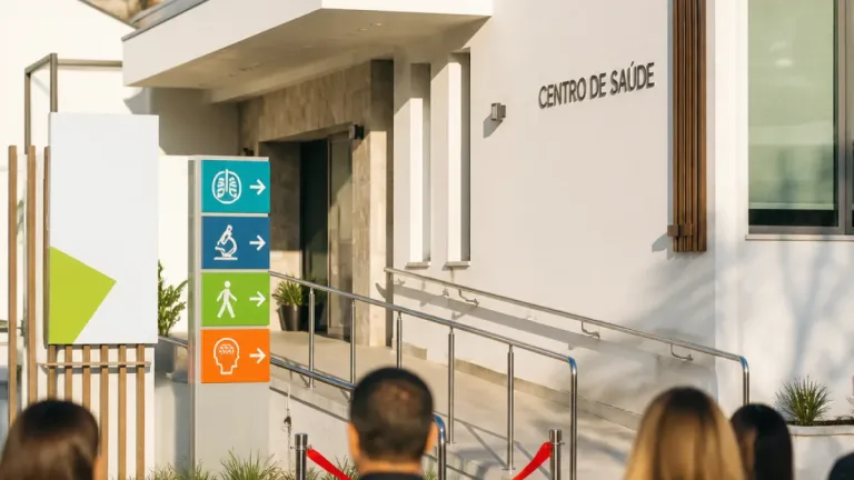 Requalificação do Centro de Saúde de Mondim de Basto inaugurada com investimento de 1,46 milhões de euros
