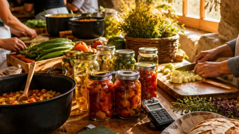Residência artística em Viseu recolhe memórias da alimentação tradicional em Várzea de Calde