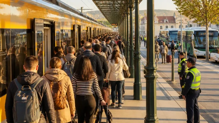 Romaria de Nossa Senhora da Agonia mobiliza transporte e serviços em Viana do Castelo