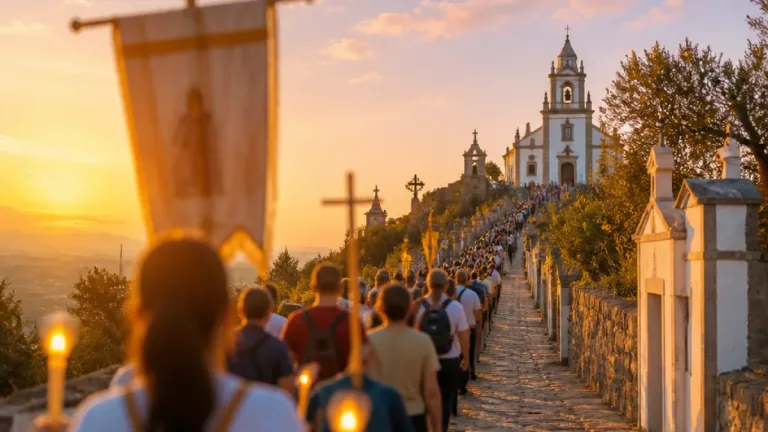 Romaria de Nossa Senhora do Faro: calendário e peregrinação que unem fiéis até ao Santuário