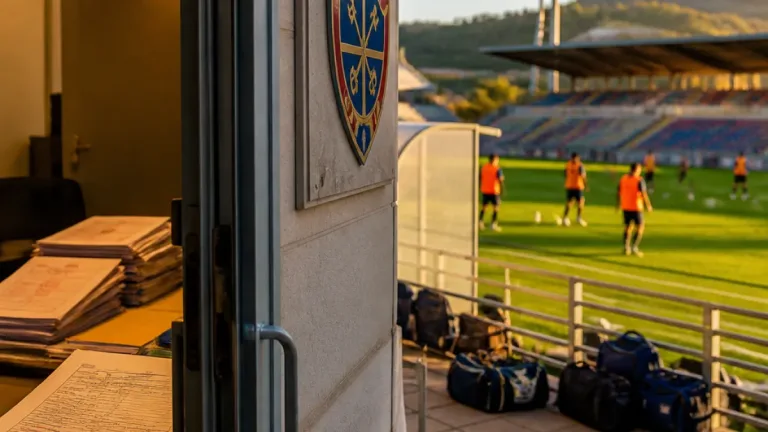 SAD do Chaves garante normalidade nos processos com a AIMA antes da estreia na 2.ª Liga