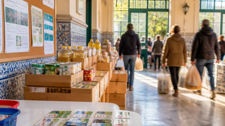 Santa Casa de Lamego apoia 130 pessoas com alimentos, cartões e acompanhamento social