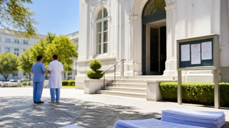 Santa Casa de Lisboa cria percurso de carreira e prevê subida salarial para médicos