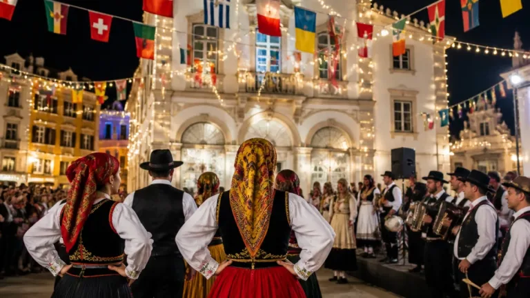 Santarém acolhe 65.º Festival Celestino Graça com bailarinos de cinco países