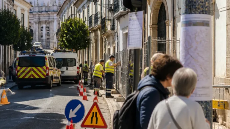 Santarém anuncia condicionamentos de trânsito durante o Verão In.Str.2026: calendarização e zonas afetadas
