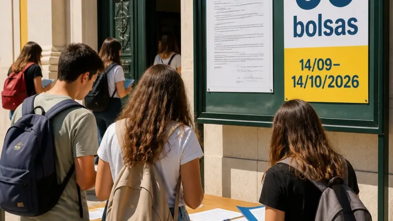 Santarém aprova 50 bolsas para estudantes do ensino superior no ano letivo 2026/2027