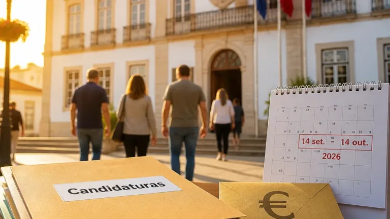 Santarém atribui 50 bolsas de estudo para o ano letivo 2026/2027