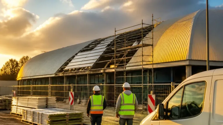 Santarém avança com obras em instalações desportivas para repor segurança e uso