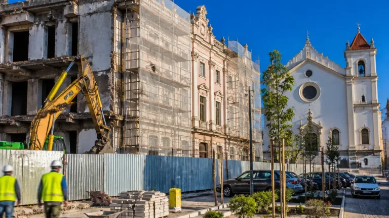 Santarém avança com reabilitação do Centro Histórico e novo pólo do ISLA