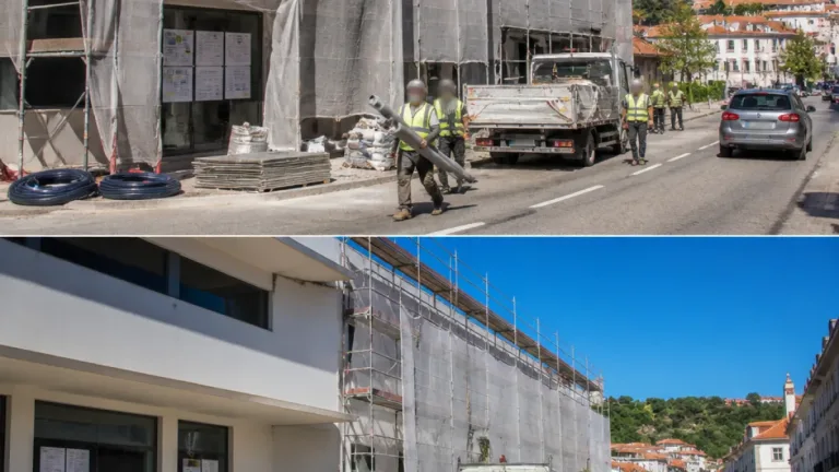 Santarém: Câmara adjudica requalificação de dois pólos da USF Almeida Garrett