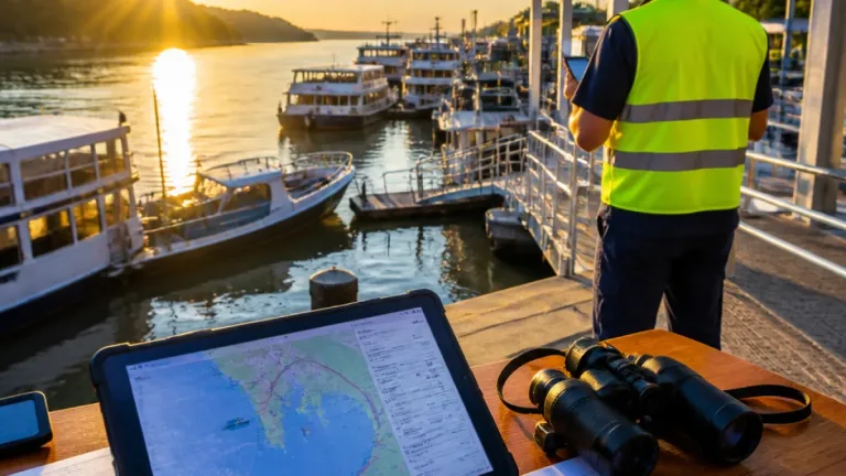 Santarém lança plataforma digital para monitorizar e fiscalizar transporte aquaviário