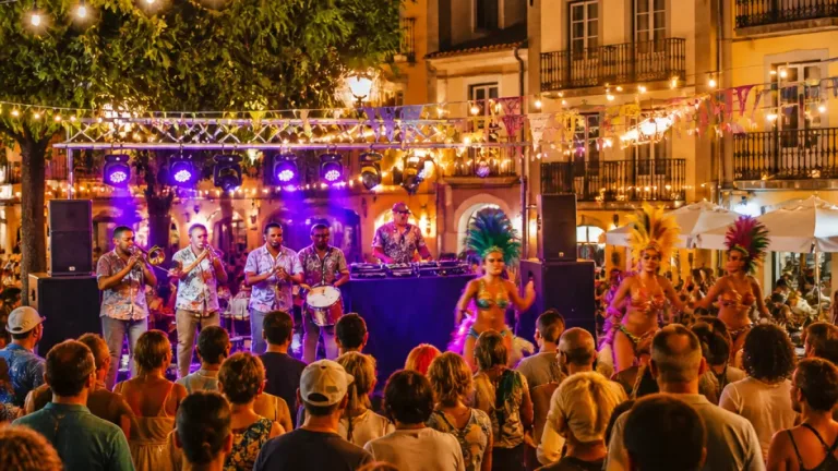 Santarém organiza primeira Noite Branca no centro histórico com entrada livre