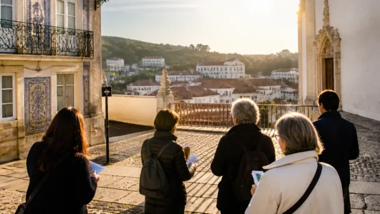 Santarém organiza visita literária pelo centro histórico a 8 de agosto