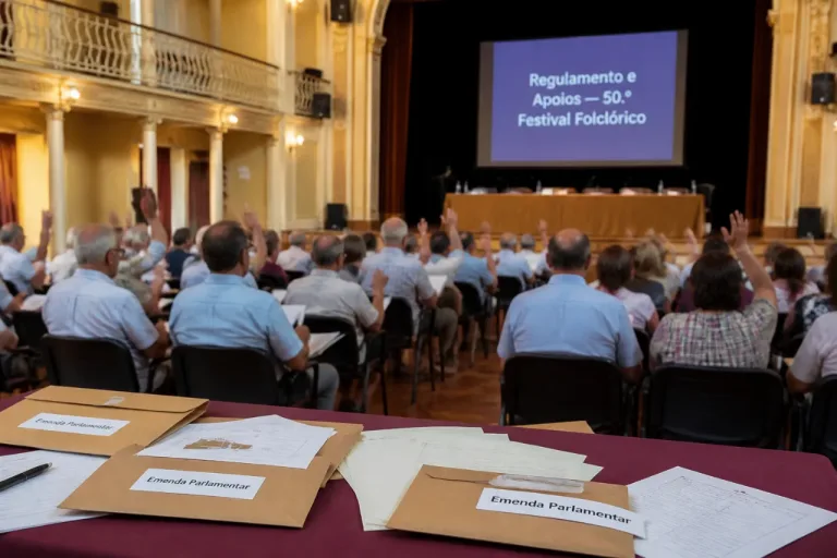 Santarém prepara 50.º Festival Folclórico com assembleia para ajustar regulamento e apoios