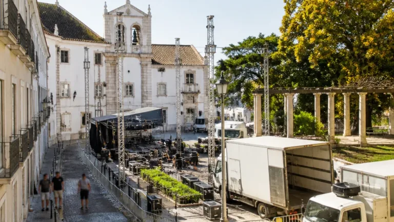 Santarém prepara condicionamentos de trânsito e estacionamento pelo Verão In.Str.2026