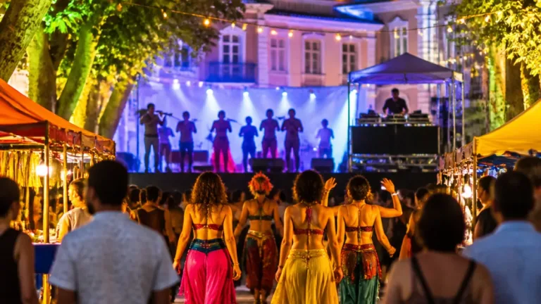 Santarém prepara primeira Noite Branca com música, samba e DJ sets no Jardim da República
