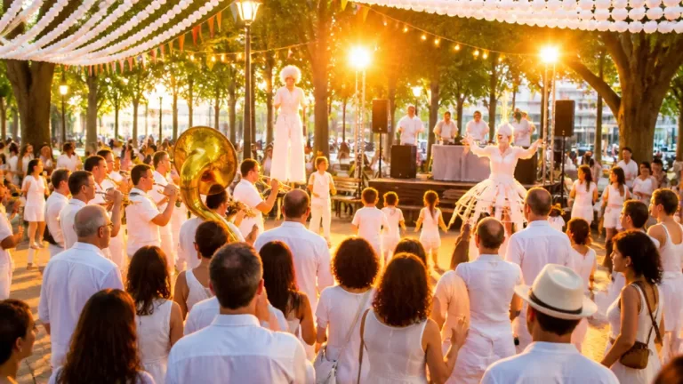 Santarém promove primeira Noite Branca com música, animação de rua e entrada livre
