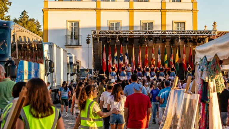 Santarém recebe a 65.ª edição do Festival Celestino Graça com 500 artistas e programação descentralizada