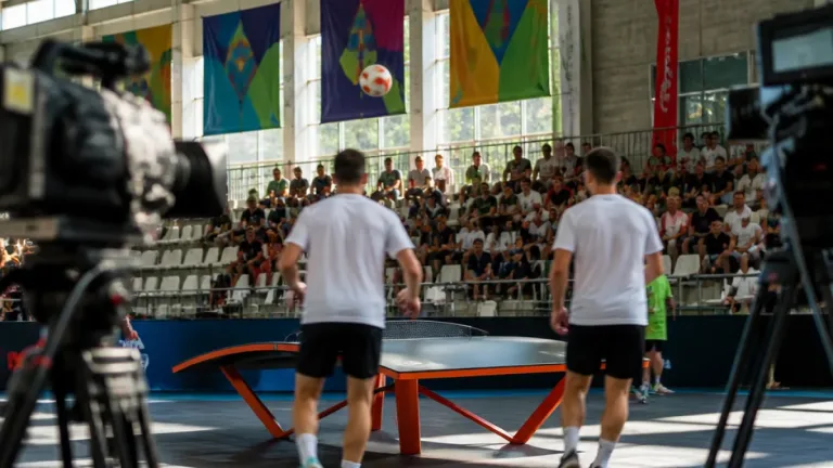 Santarém recebe elite mundial do teqball entre 27 e 29 de agosto
