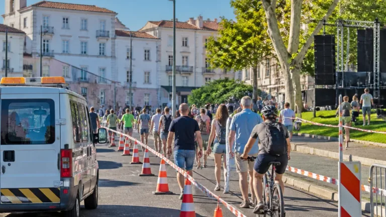 Santarém: regresso dos Passeios ComVida traz alterações na circulação e estacionamento