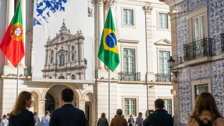 Santarém vai acolher Fórum Internacional do Património Arquitetónico Portugal‑Brasil em 2027