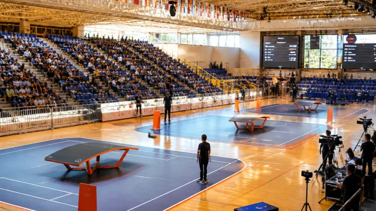 Santarém volta a acolher a Challenger Teqball League com atletas mundiais e prémio de 3.000€