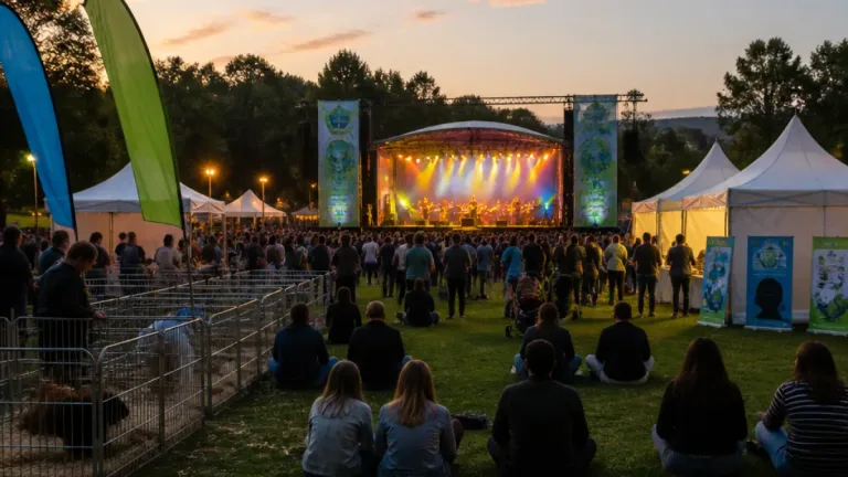 Santo Tirso acolhe Festa da Juventude com concertos gratuitos no Parque Urbano de Geão