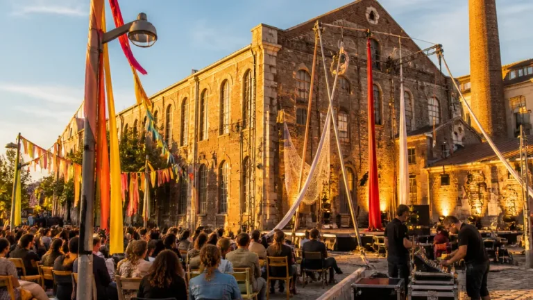 Santo Tirso acolhe primeiros Festivais Enredo de artes performativas na rua