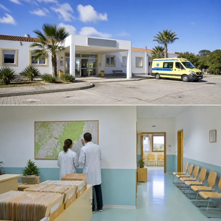 ULS do Nordeste alcança 100% de cobertura de médico de família em região fronteiriça