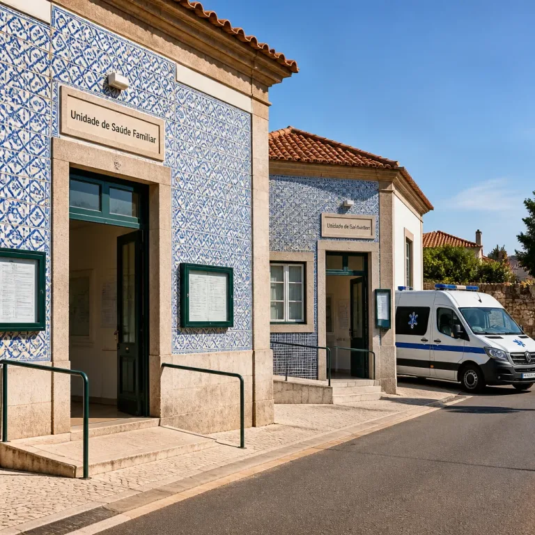 ULS Coimbra avança com USF em Castanheira de Pera e Pedrógão Grande para reforçar médicos de família