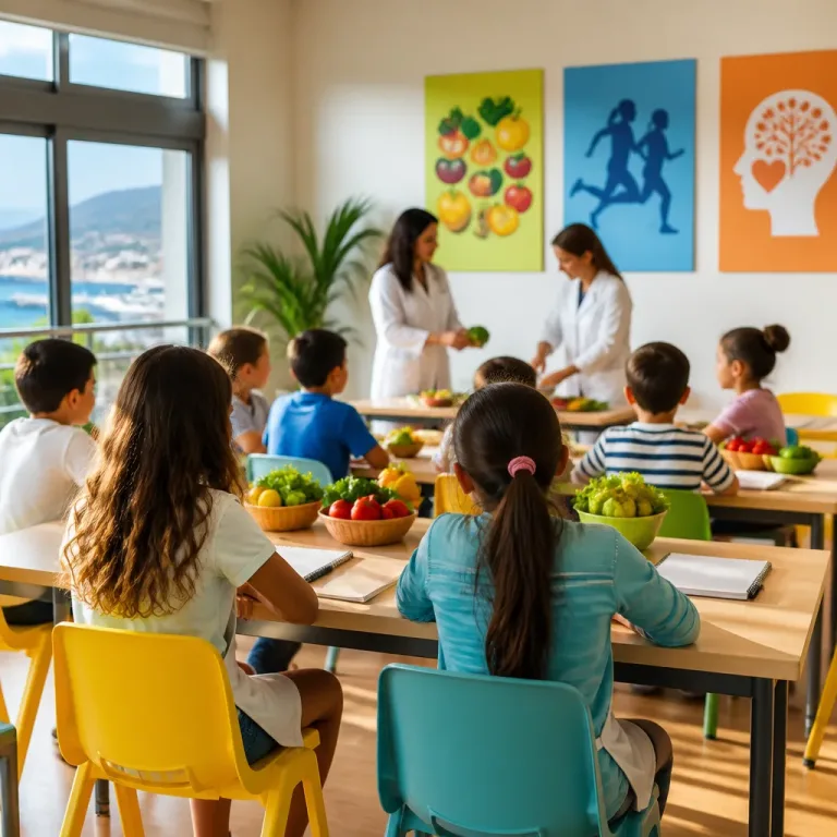 Funchal e NOVA Medical School financiam participação de 10 crianças em programa de promoção da saúde