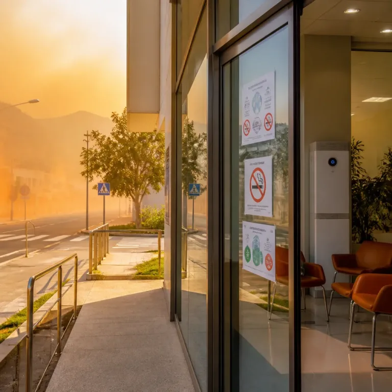 Exposição ao fumo de incêndios representa risco para a saúde, alerta a Direção-Geral da Saúde