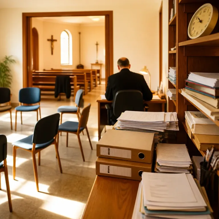 Alerta sobre a saúde mental dos sacerdotes: 70% relatam cansaço e há caminhos de apoio