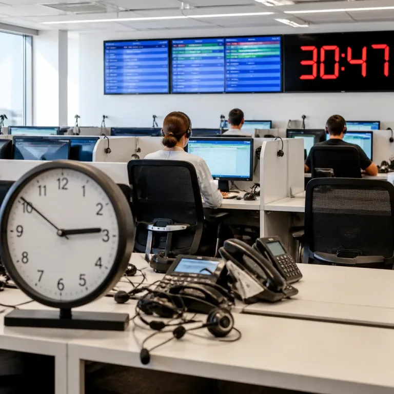 Quase meio milhão esperou mais de 30 minutos para atendimento na Linha SNS24 em 2025