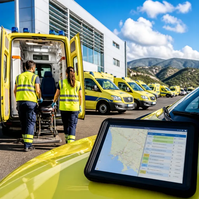 Madeira assegura 19.500 transportes mensais de doentes não urgentes e prepara nova vaga de aquisições