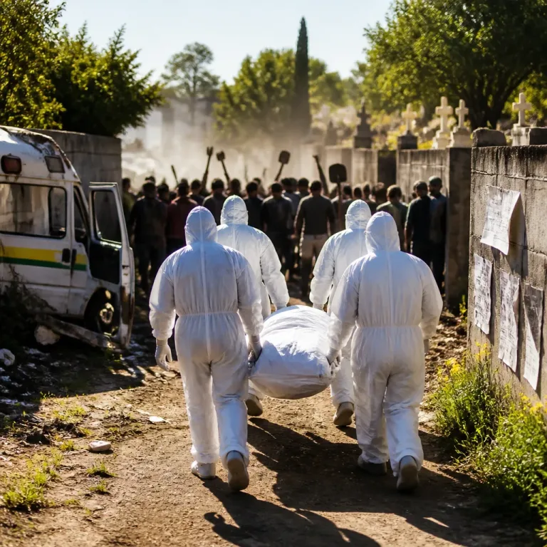 Desinformação alimenta ataques a profissionais que combatem o surto de ebola na RDC
