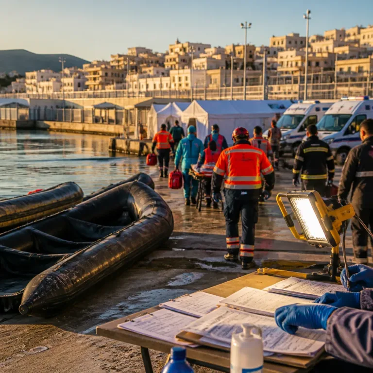 Crise em Ceuta: 72 mortos e mais de 1.000 pessoas assistidas colocam pressão sobre resposta sanitária e política