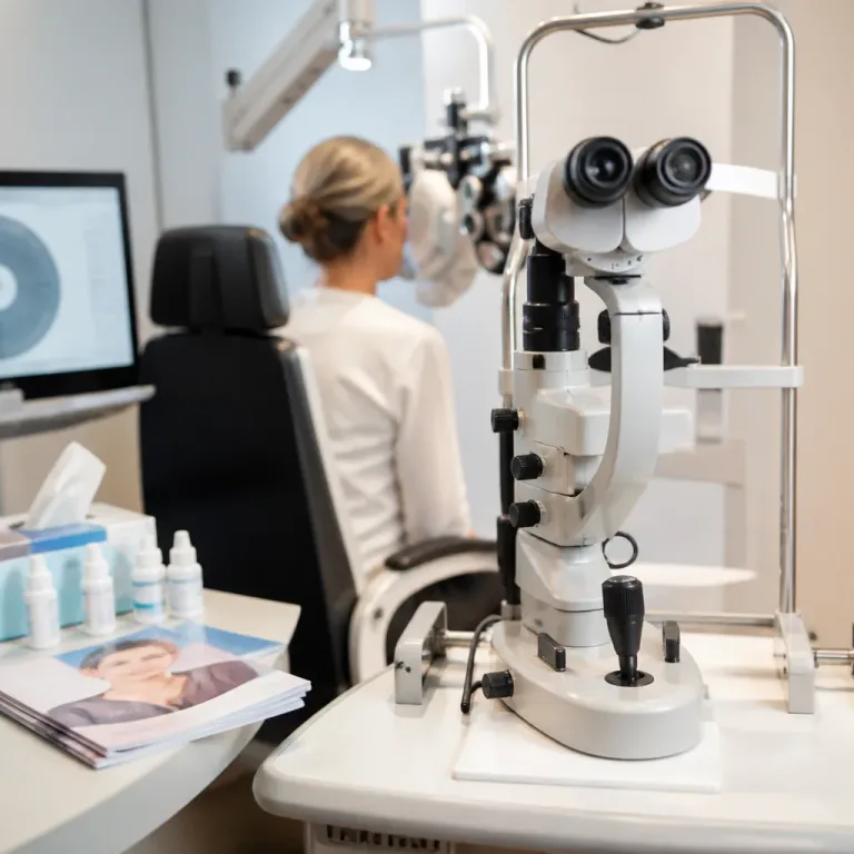 Menopausa pode provocar desconforto ocular e olho seco, dizem especialistas