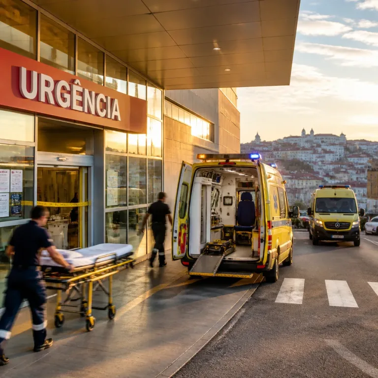 Urgência de obstetrícia do São Francisco Xavier pode encerrar em agosto, alerta a Ordem dos Médicos